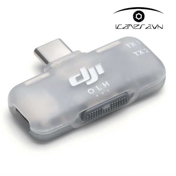 DJI Mic bộ thu RX cổng Type-C dùng cho điện thoại