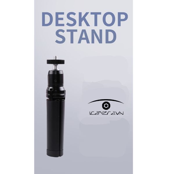 Chân tripod điện thoại máy ảnh hợp kim KL134 chất lượng cao giá rẻ