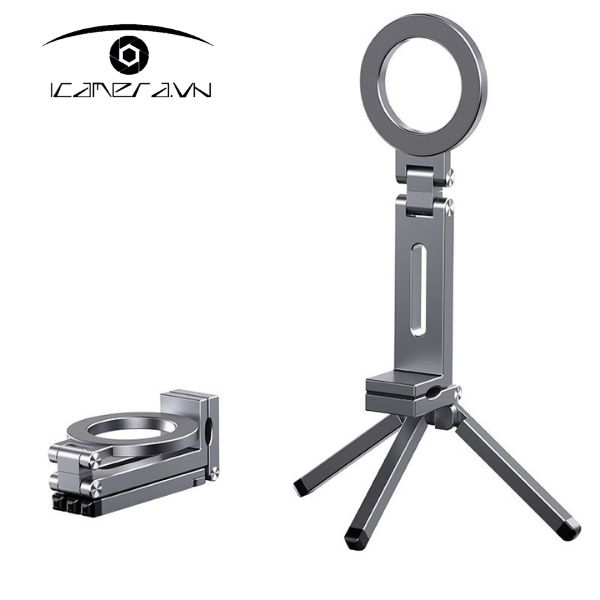 Magsafe E01S Chân Máy Điện Thoại bỏ túi gấp gọn