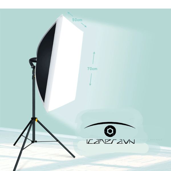 Bộ đèn quay phim chụp ảnh Linco LC245 chính hãng giá rẻ