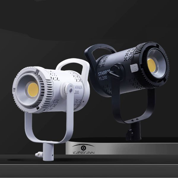 Đèn Led YL300 300W Studio quay phim chụp ảnh