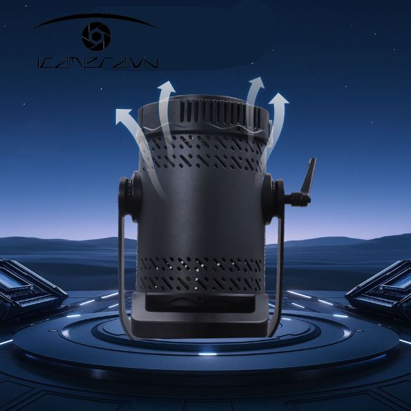 Đèn Led YL300 300W Studio quay phim chụp ảnh