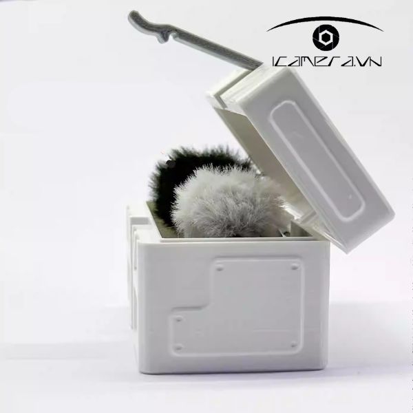 Hộp đựng DJI Mic mini phiên bản điện thoại