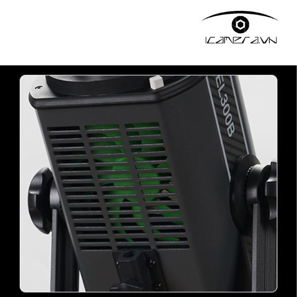 Đèn Led EL200B 200W Studio quay phim chụp ảnh
