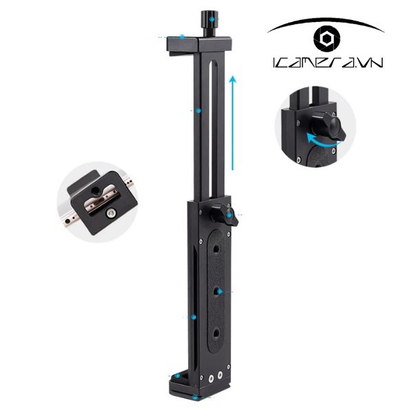 Xiletu XJ-15 Kẹp máy tính bảng