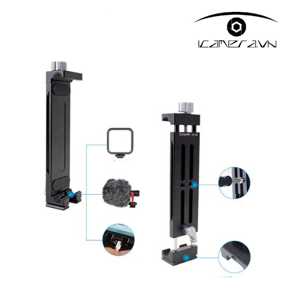 Cimapro CP-12S Kẹp máy tính bảng