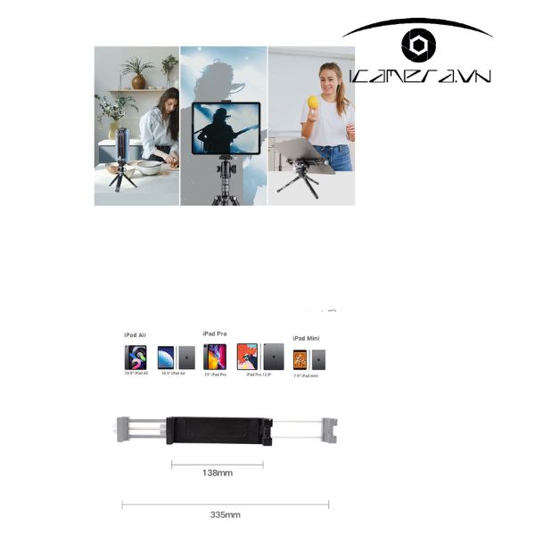 Cimapro CP-12S Kẹp máy tính bảng