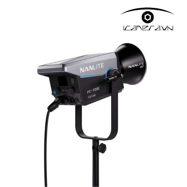 Đèn LED Nanlite FC-720C RGBW Spot Light 720W Chính Hãng