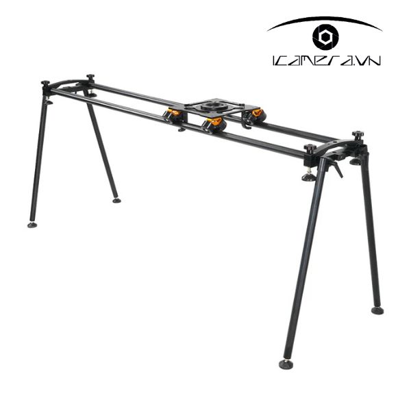 Slider Dolly cho máy quay đa năng 3 thanh 80cm Greenbull BX200