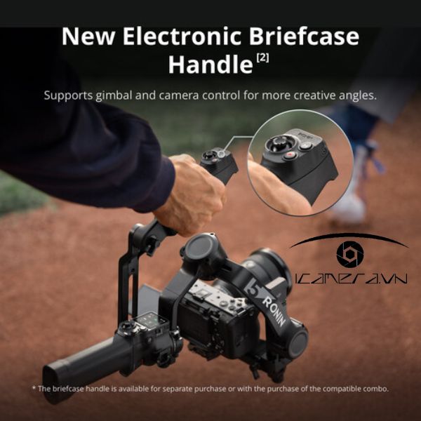Gimbal DJI RS 5 Combo