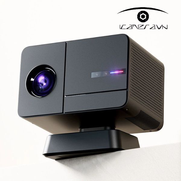 Máy chiếu mini P50 hệ điều hành Android độ phân giải Full HD 1080P