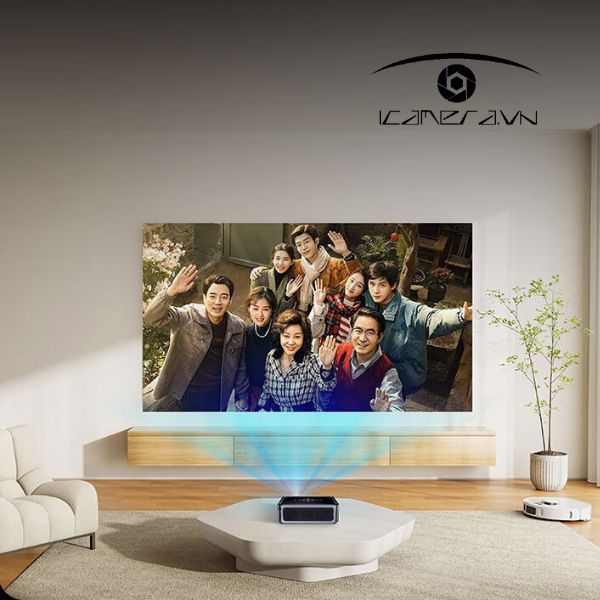 Máy chiếu X1 hệ điều hành Android độ phân giải Full HD 1080P