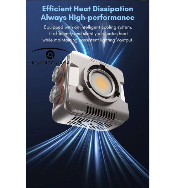 Đèn Led Tolifo PL-40RGB công suất 40W