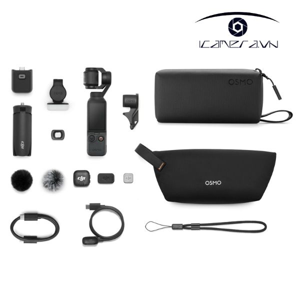 DJI Osmo Pocket 4 Combo