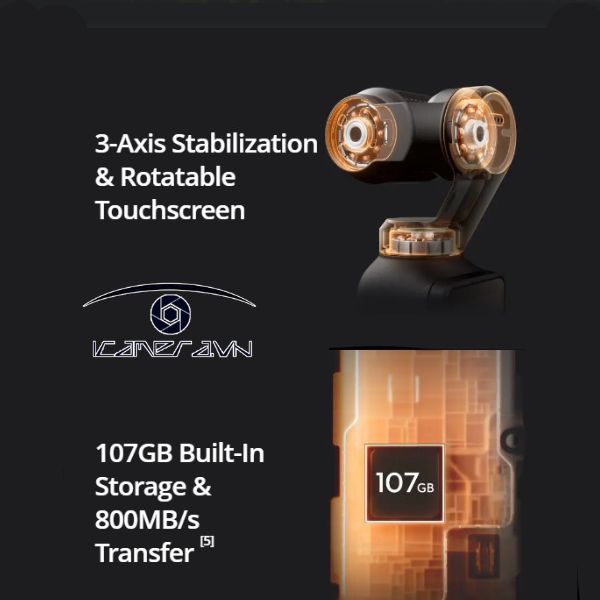 DJI Osmo Pocket 4 Standard