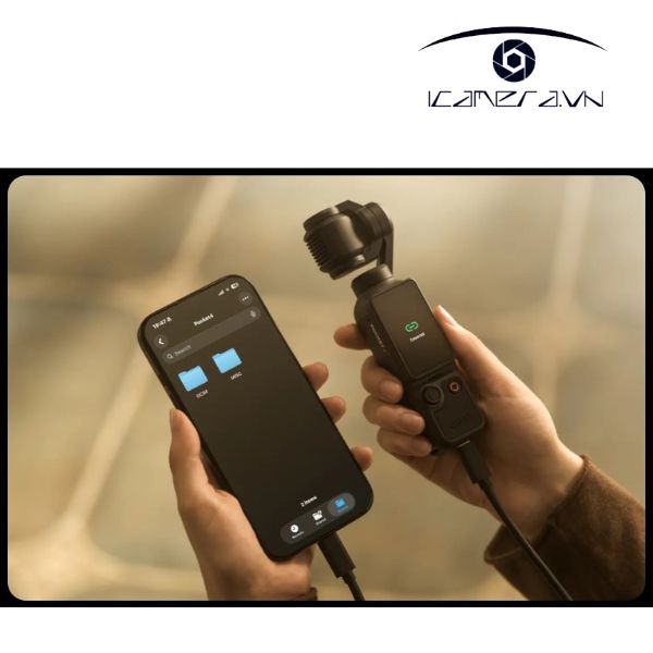 DJI Osmo Pocket 4 Standard