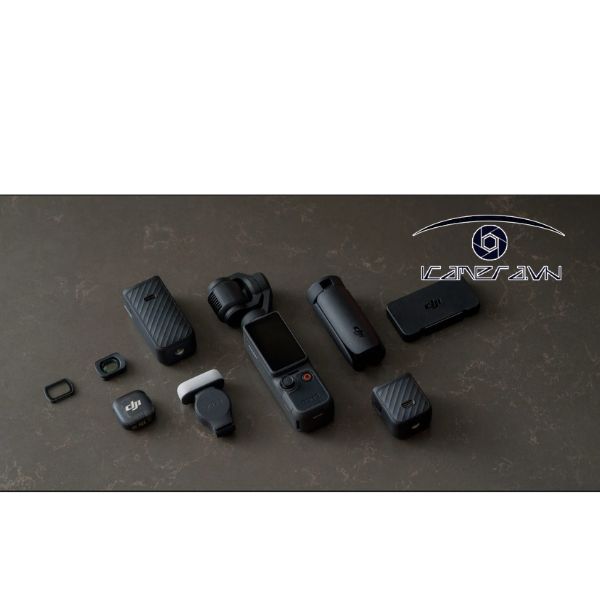 DJI Osmo Pocket 4 Combo