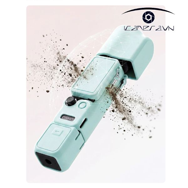 Vỏ bảo vệ silicon cho DJI Osmo Pocket 4