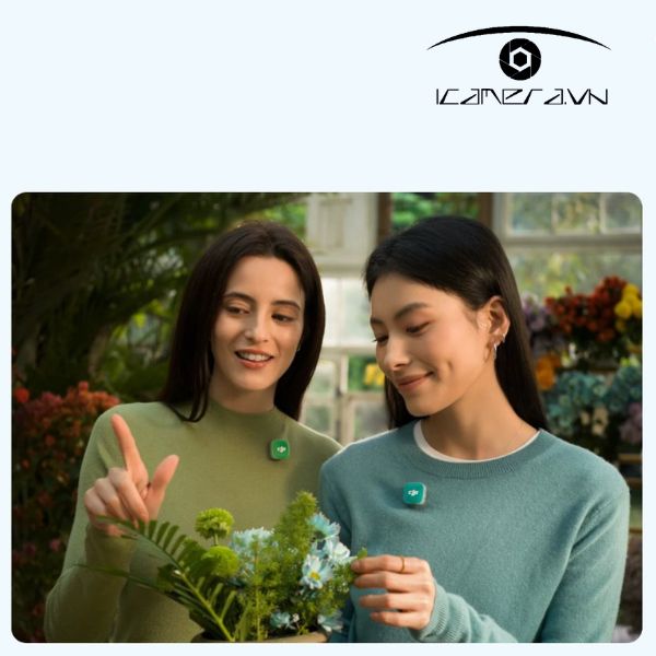 DJI Mic MIni 2 đã lộ diện với nhiều màu sắc