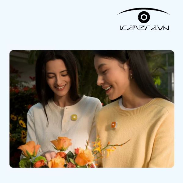 DJI Mic MIni 2 đã lộ diện với nhiều màu sắc