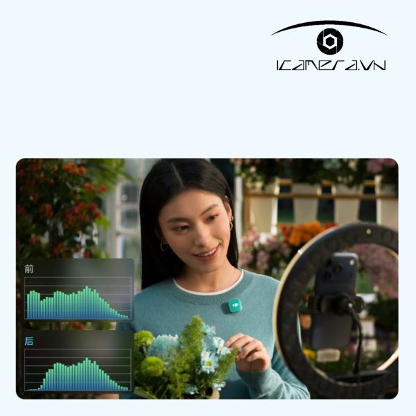 DJI Mic MIni 2 đã lộ diện với nhiều màu sắc