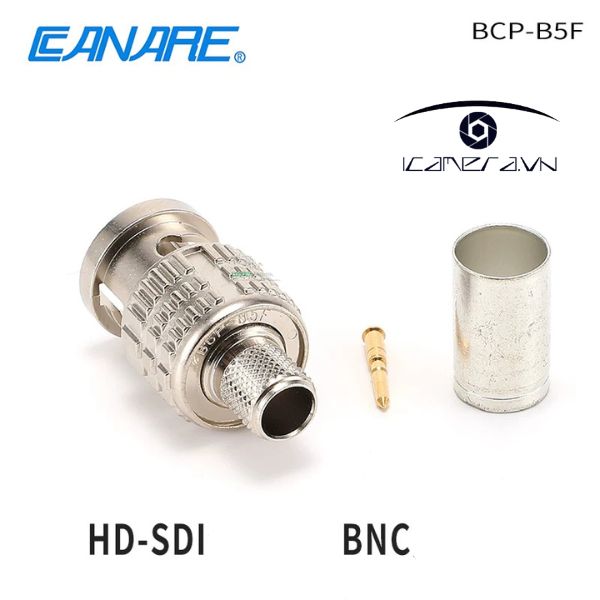 Giắc BNC Canare Nhật Bản dùng cho dây SDI