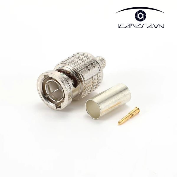Giắc BNC Canare Nhật Bản dùng cho dây SDI