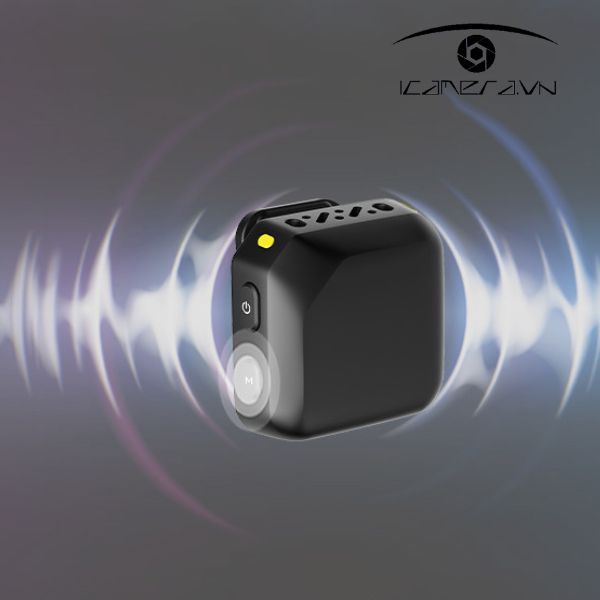 Micro không dây D18 Mic Mini Ai chính hãng giá rẻ