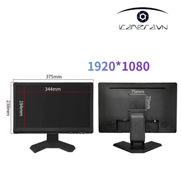 Màn hình LCD 15.6 inch IPS Full HD 1920 x 1080