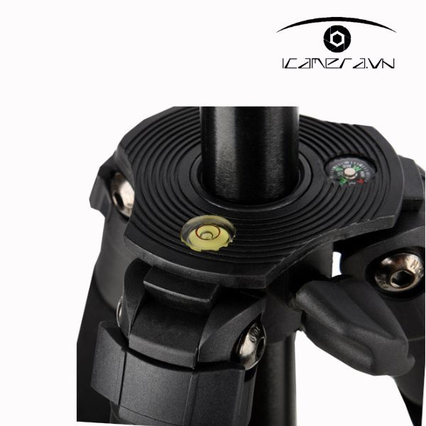 Chân máy ảnh Tripod Beike QZSD Q298L