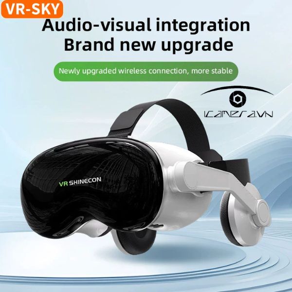 Kính thực tế ảo VR Shinecon G18EB