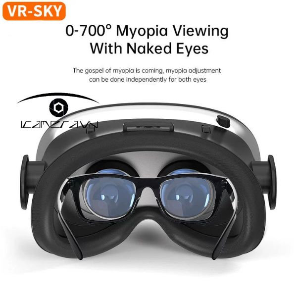 Kính thực tế ảo VR Shinecon G18 thế hệ mới