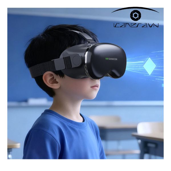 Kính thực tế ảo VR Shinecon G18 thế hệ mới