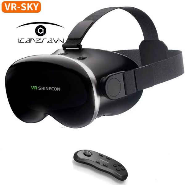 Kính thực tế ảo VR Shinecon G18 thế hệ mới