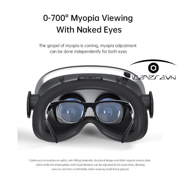 Kính thực tế ảo VR Shinecon G18 thế hệ mới