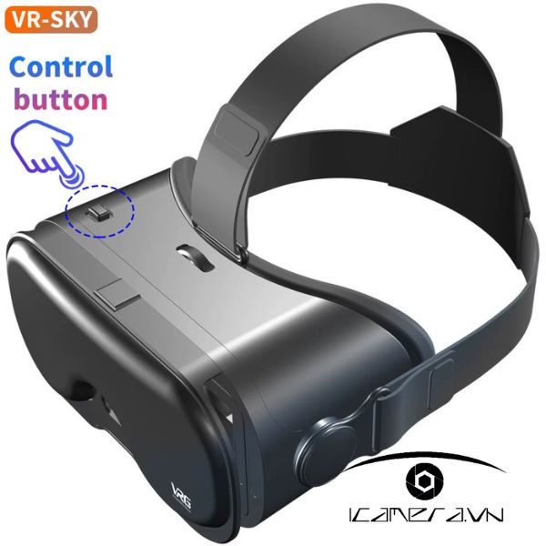 Kính thực tế ảo VR Shinecon Q8 chính hãng giá rẻ