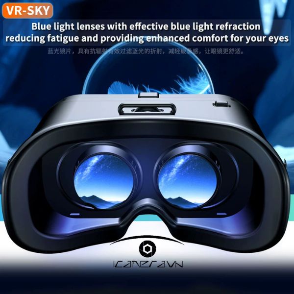 Kính thực tế ảo VR Shinecon Q8 chính hãng giá rẻ