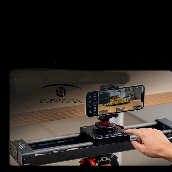 Thanh trượt điện Slider iFootage Pico Pro