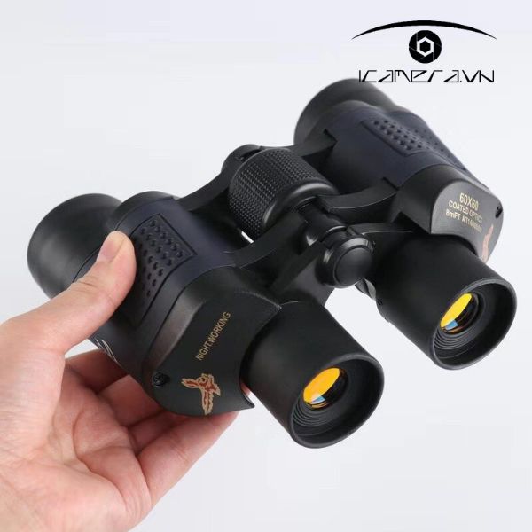Ống nhòm giá rẻ Pioneer 60x60