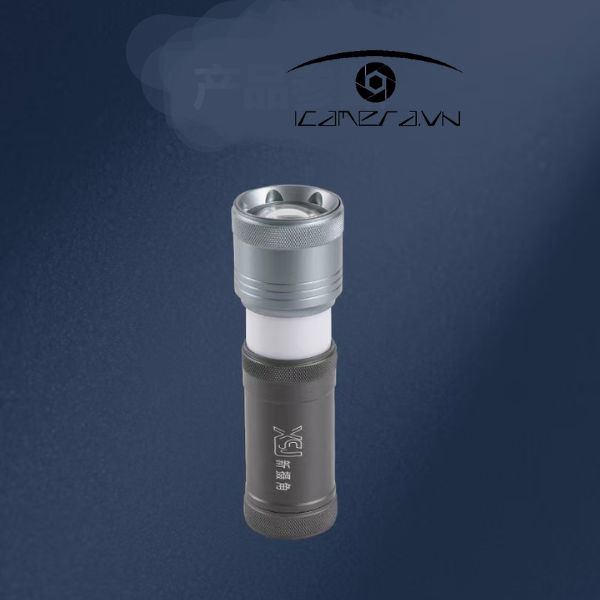 Đèn Pin Led RGB cầm tay XSJ X15RGB