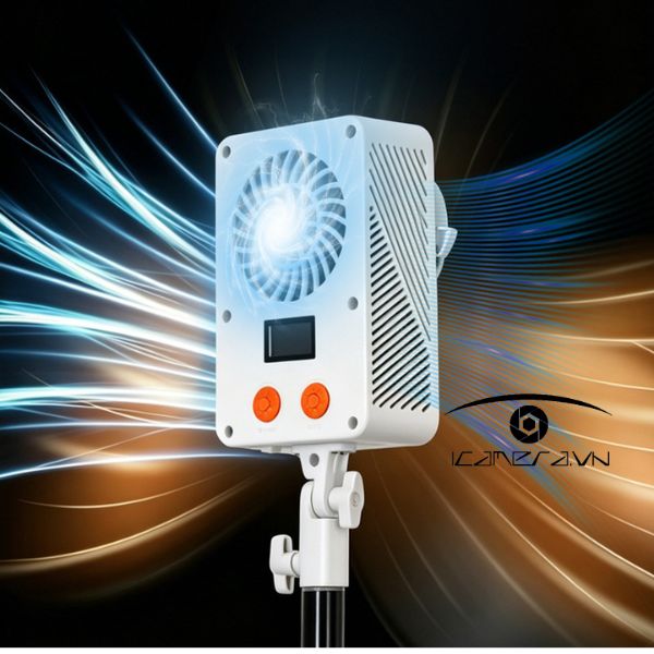 Đèn Led GL300 Video Light quay phim