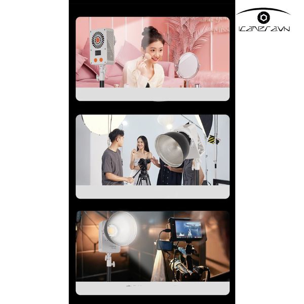 Đèn Led GL300 Video Light quay phim