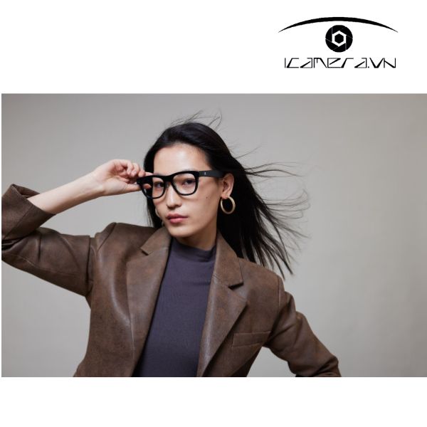 Kính thông minh Rokid Glasses phiên dịch quốc tế