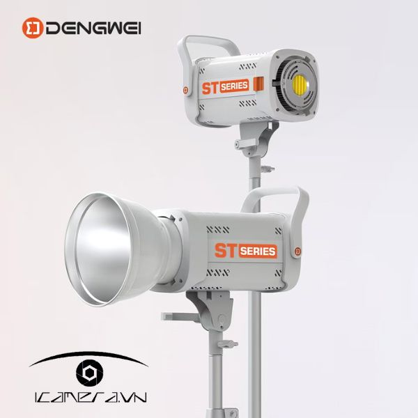 Đèn Led Dengwei ST200Bi Pro Video Light