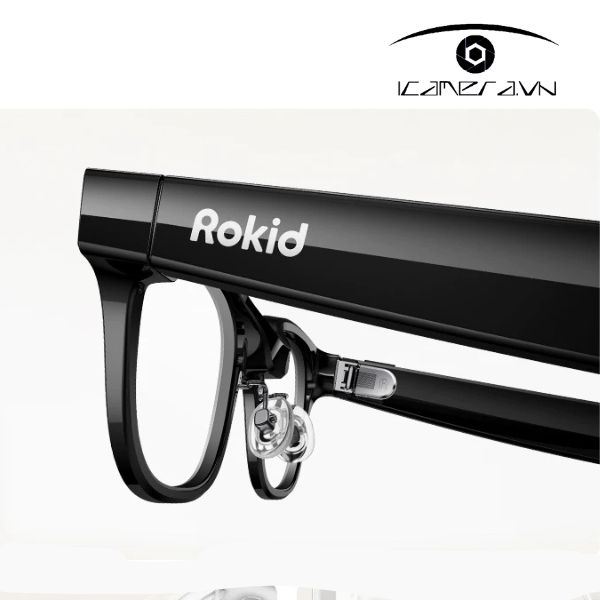 Kính thông minh Rokid Glasses phiên dịch quốc tế