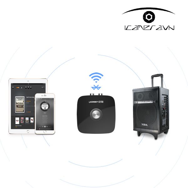 Bộ thu Bluetooth ra ampli Ugreen 30445