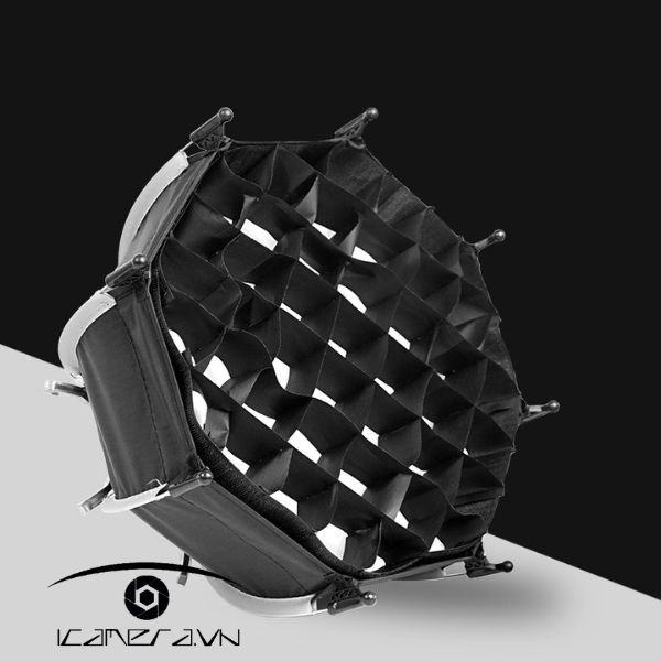 Softbox bát giác thao tác nhanh XSJ K230 ngàm Bowen