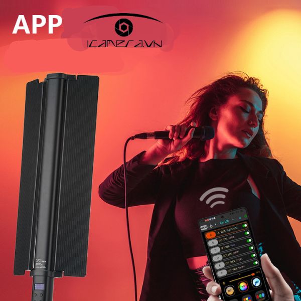 Đèn led Light Stick XSJ HR30 RGB