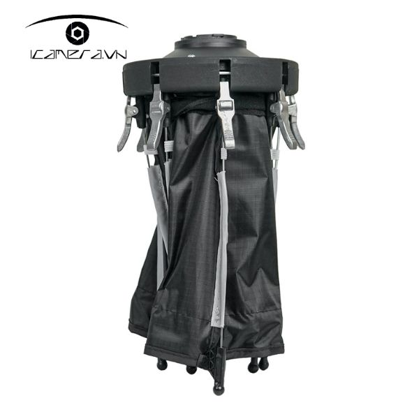 Softbox bát giác thao tác nhanh XSJ K230 ngàm Bowen