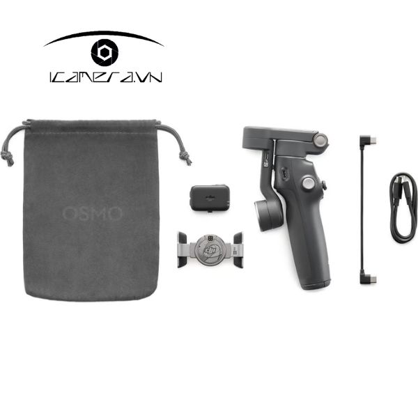DJI Osmo Mobile 8 Gimbal tay cầm chống rung